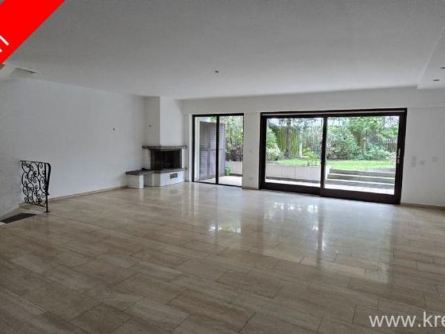 Stilvolle Luxuswohnung mit privatem Garten in Essen Bredeney/Stadtwald