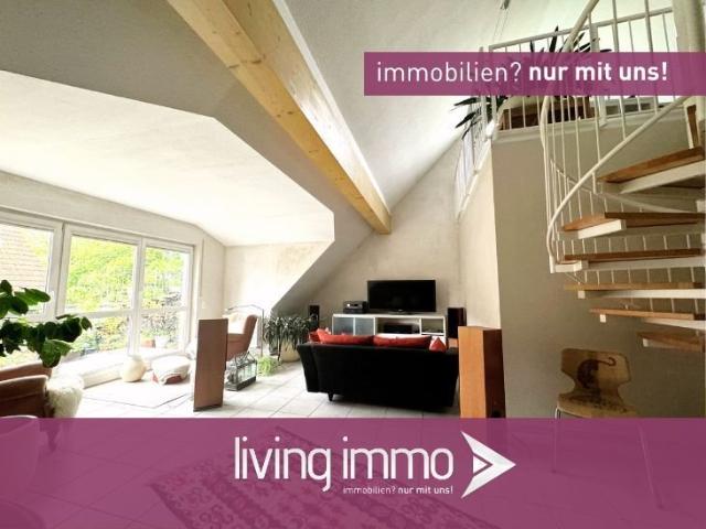 Stilvolle Maisonette Wohnung mit 4 Zimmern in ruhiger Lage von Fürth Stadeln