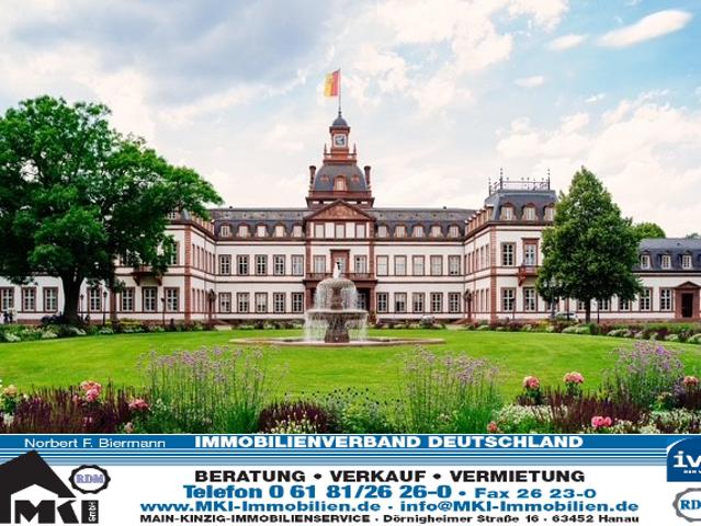 Stilvolle Maisonette Wohnung im Herzen von Hanau Kesselstadt