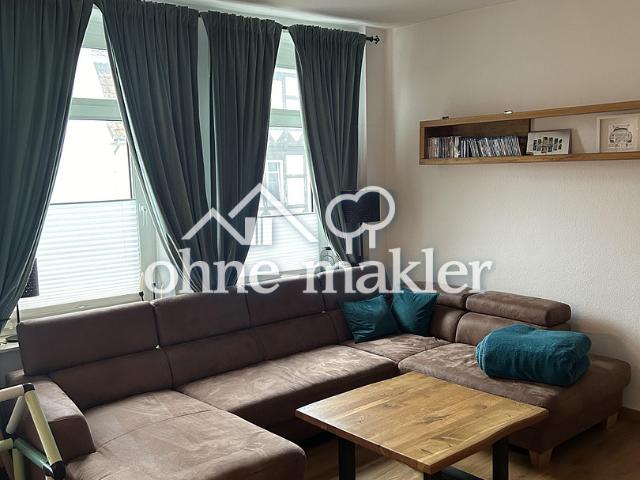 Stilvolle Maisonette Wohnung 170 m² mit Altbaucharme in Hannover Bornum
