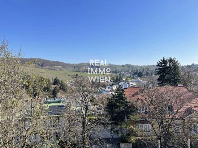 Stilvolle Maisonette in Toplage – inklusive Garten und Weinbergblick