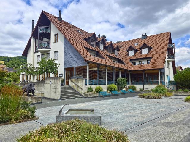 STILVOLLE MAISONETTE MIT CHARM AN ZENTRALER LAGE