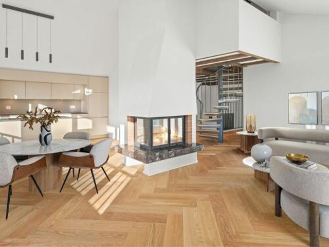 Stilvolle Maisonettewohnung im Bramberg Quartier in 6004 Luzern