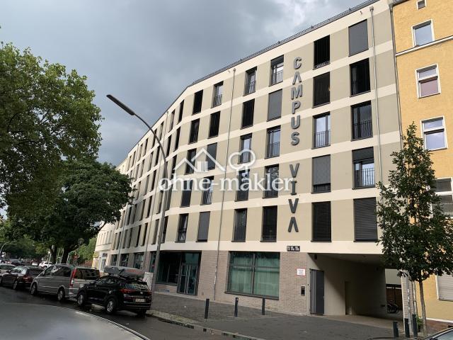 Stilvolle, neuwertige 1 Raum Wohnung mit gehobener Innenausstattung in Berlin Wedding