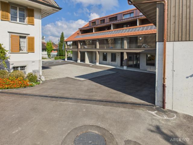 Stilvolle Singlewohnung im Herzen von Möischter in 6215 Beromünster