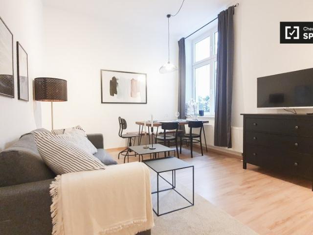 Stilvolle Studio Wohnung in Prenzlauer Berg, Berlin