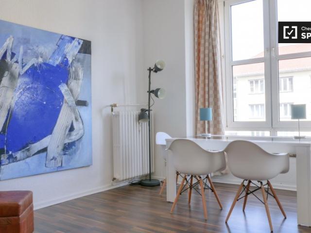 Stilvolle Wohnung zur Miete in Charlottenburg Wilmersdorf