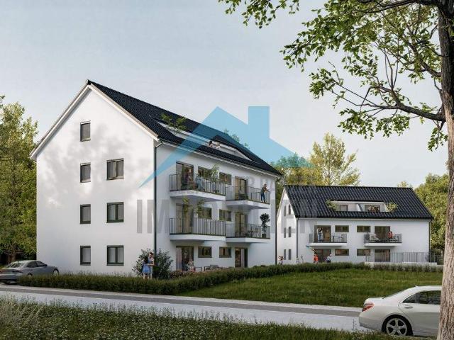 Stilvolle und moderne Neubau Eigentumswohnungen mit barrierefreiem Zugang in Oberkaufungen!