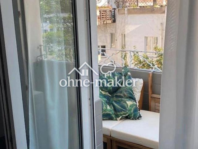 Stilvolle, voll möblierte 2 zimm. Whg in Flingern