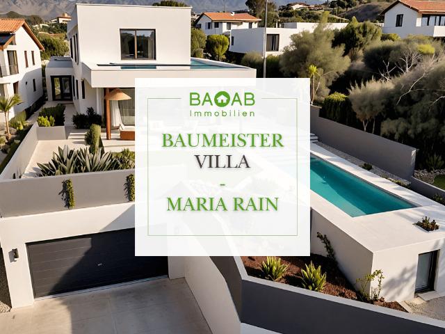 Stilvolle Villa mit 190 m² Wohnfläche, Pool und sonnigem Garten