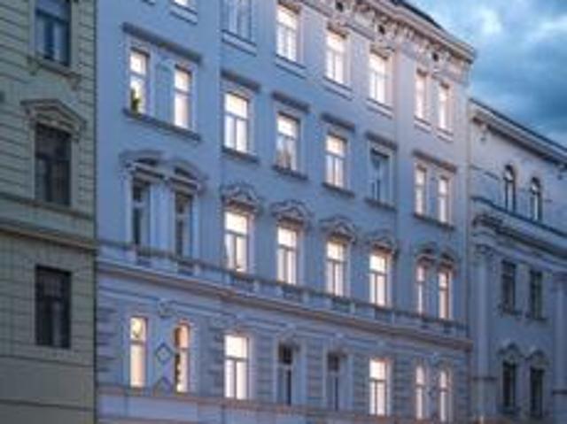 Stilvoller Altbau trifft modernen Luxus Exklusives Wohnen im Servitenviertel