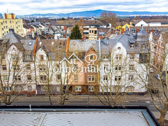 Stilvoller Altbau / Mehrfamilienhaus in Rödelheim, Frankfurt am Main