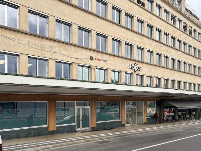 Stilvoller Standort zum Arbeiten und für Kundentermine