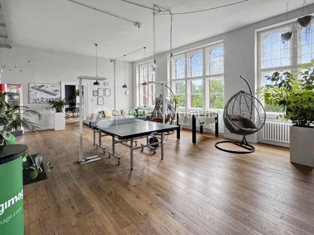 Moderne Büroeinheit im Altbau in gefragter Kreuzberger Lage