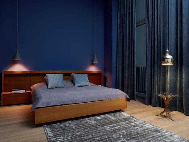 Stilvolles Apartment mit sensationellem Raumgefühl