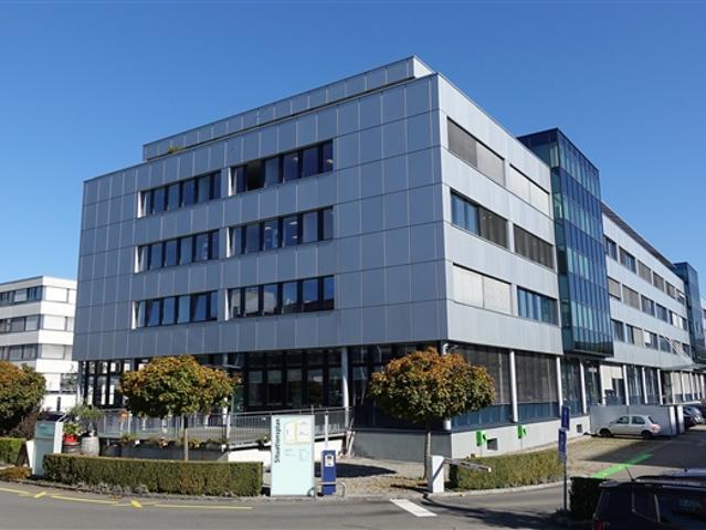 Blegistrasse 7, Baar