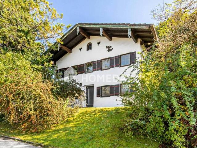Stilvolles Bauernhaus mit historischem Charme & großzügigem Grundstück in Neubeuern