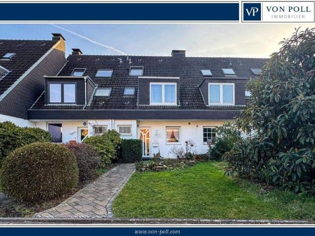 Stilvolles Einfamilienhaus fantastischer Kachelofen, immer blühender Garten, großes Grundstück!