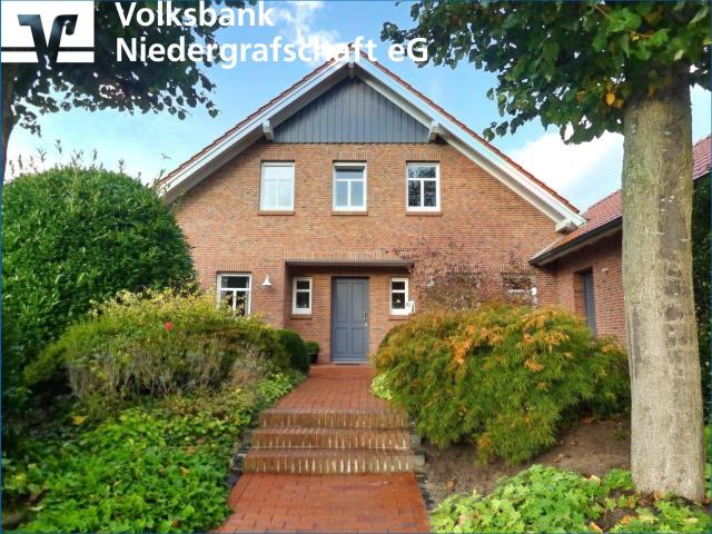 Stilvolles Einfamilienhaus in Uelsen