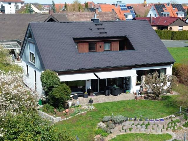 Stilvolles Einfamilienhaus in Bestlage von Herzogenaurach Süd