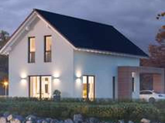 Stilvolles Einfamilienhaus mit grenzenlosem Wohnambiente