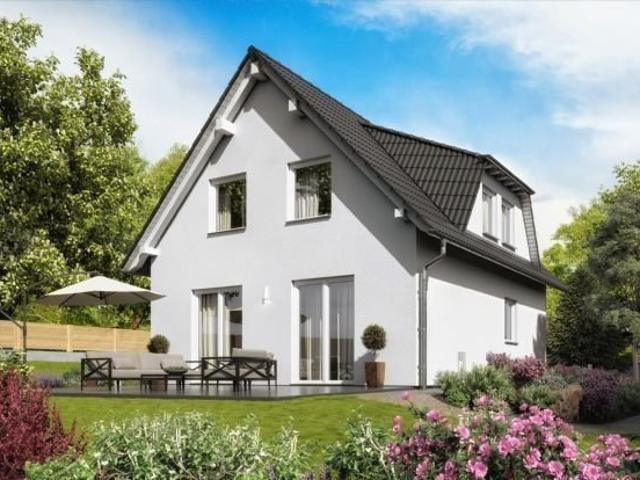 Stilvolles Einfamilienhaus mit großzügigem Garten in begehrter Lage