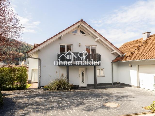Charmantes Einfamilienhaus mit besonderem Wohnambiente