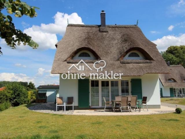 Stilvolles Ferienhaus mit moderner Technik und Kamin in Rerik