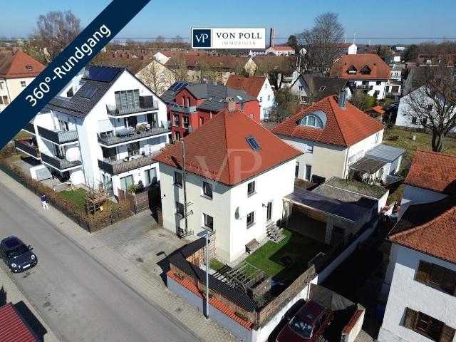 Stilvolles Kaffeemühlen Einfamilienhaus in citynaher Wohnlage, IN Kothau