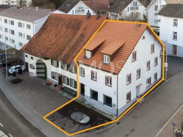 STILVOLLES, KERNSANIERTES WOHN UND GESCHÄFTSHAUS AN TOPLAGE