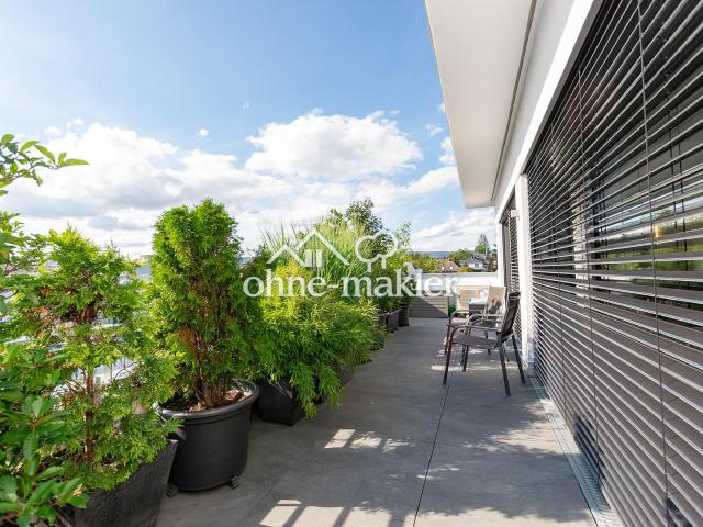 Stilvolles Penthouse: Lichtdurchflutet und Top Lage!