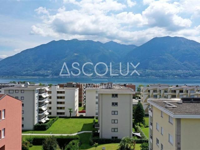 Stilvolles Penthouse mit Seeblick – 3,5 Zimmer voller Eleganz und Licht | Dachwohnung der Klasse mit Seeblick – 3.5 Zimmer voller Eleganz und Licht