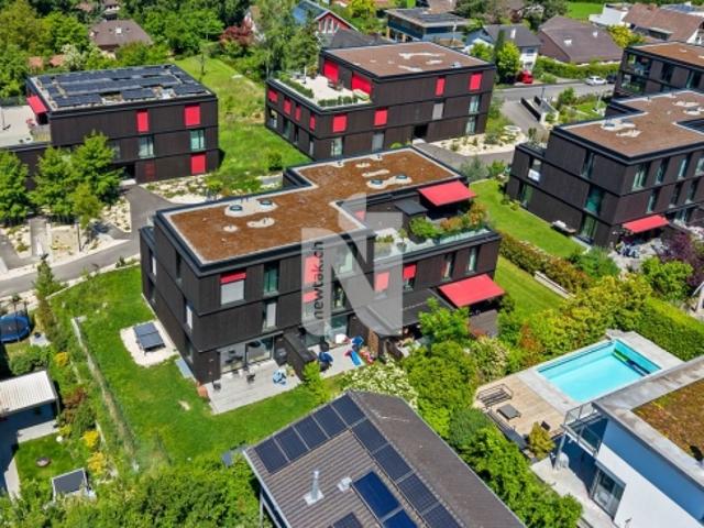 Stilvolles, ruhiges Familienparadies an bester Wohnlage in Arlesheim