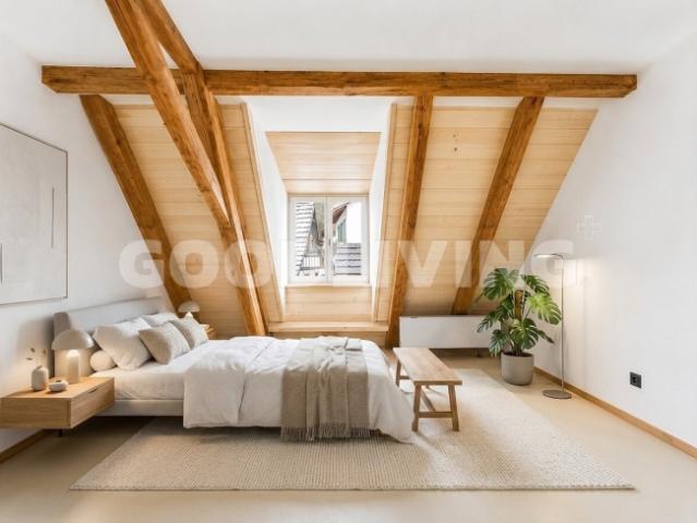 Stilvolles Reihenhaus mit besonderem Wohngefühl