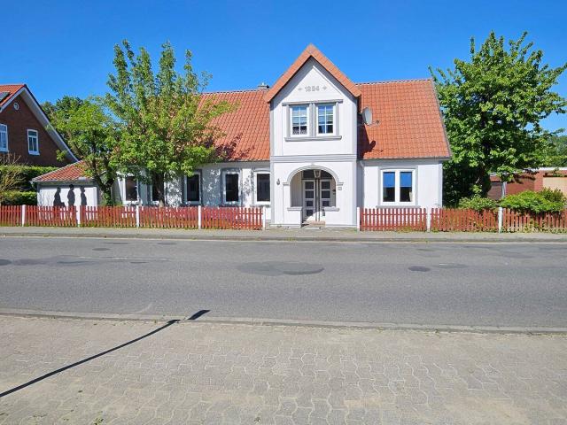 Stilvolles, renoviertes Wohnhaus