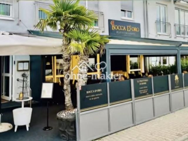 Stilvolles Restaurant / Lokal für gehobene mediterrane Gastronomie in Darmstadt Griesheim