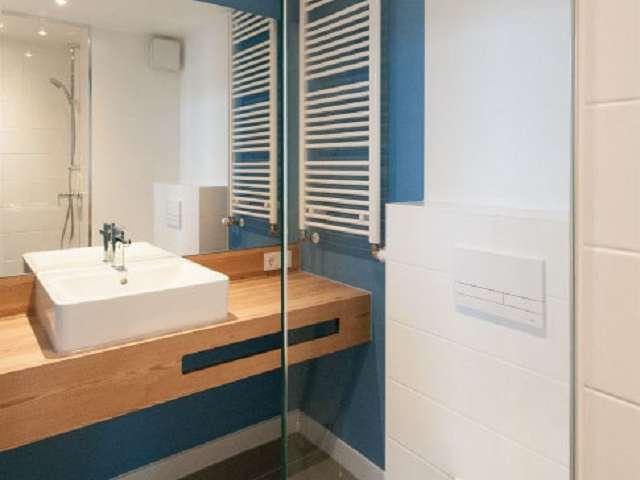 Stilvolles Studio Apartment zur Miete in Lichtenberg, Berlin