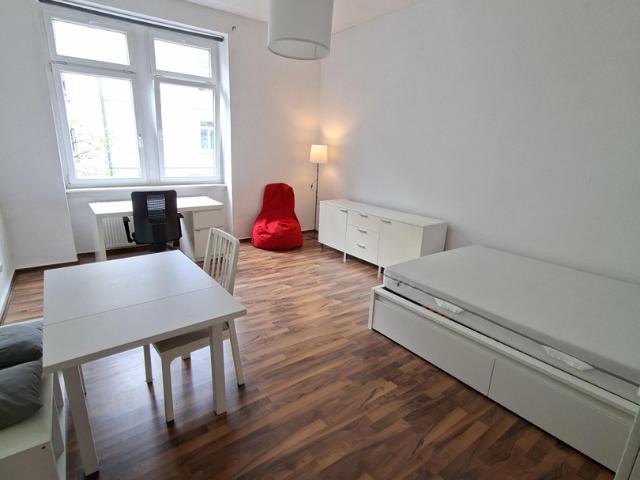 ✨Stilvolles WG Zimmer im Herzen von Gallus in Frankfurt am Main. Voll möbliert & sofort einziehen