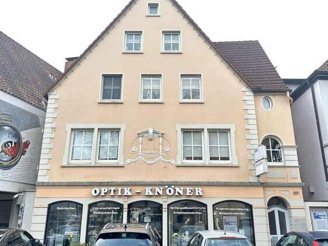 Stilvolles Wohn und Geschäftshaus in Bestlage Vlothos!