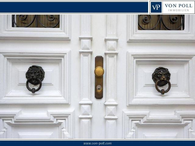 Stilvolles Wohn und Geschäftshaus mit viel Potenzial