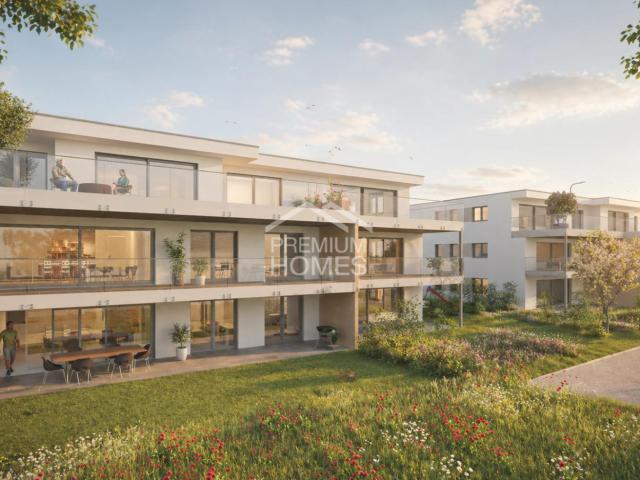 Stilvolles Wohnen auf hohem Niveau W7