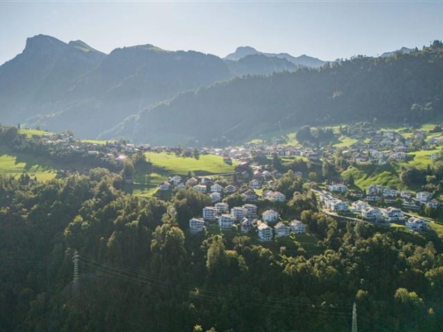 Stilvolles Wohnen inmitten alpiner Schönheit