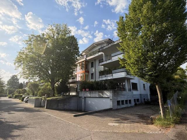 Stilvolles Wohnen mit Weitblick