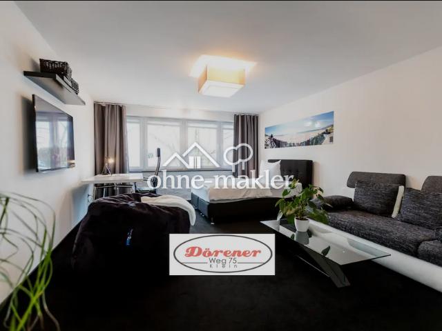 Stilvolles 1‑Zimmer‑Apartment in Paderborn – Ideal für Studierende & Investoren