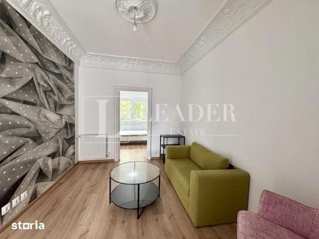 Stirbei Voda || Locuinta sau Birou | Apartament in vila cu 2 camere