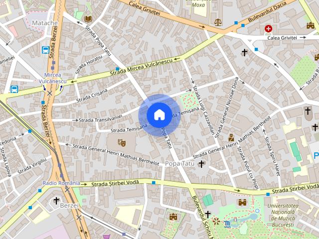 stirbei voda,radiodifuziunea romana,strada temisana