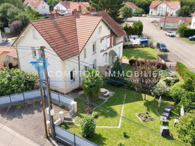 Stiring Habsterdick Superbe Maison HBL Rénovée avec Jardin