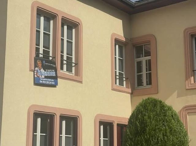 Stiring Wendel Vente Appartement 57
