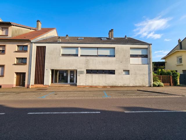 Stiring Wendel Vente Immeuble 57