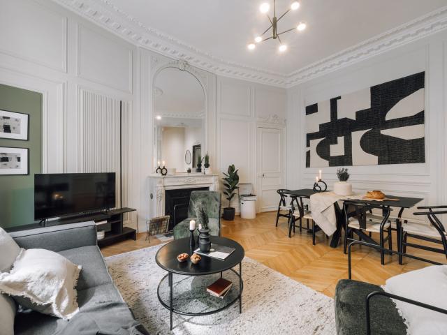 Stirling 2 bedrooms at Victor Hugo